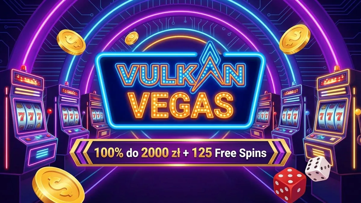 Vulkan Vegas promocja kasynowa